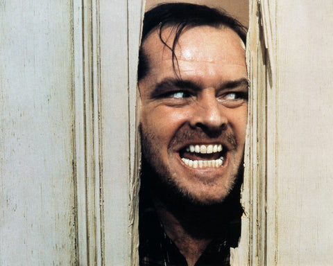 The Shining 1980 Jack Nicholson No1