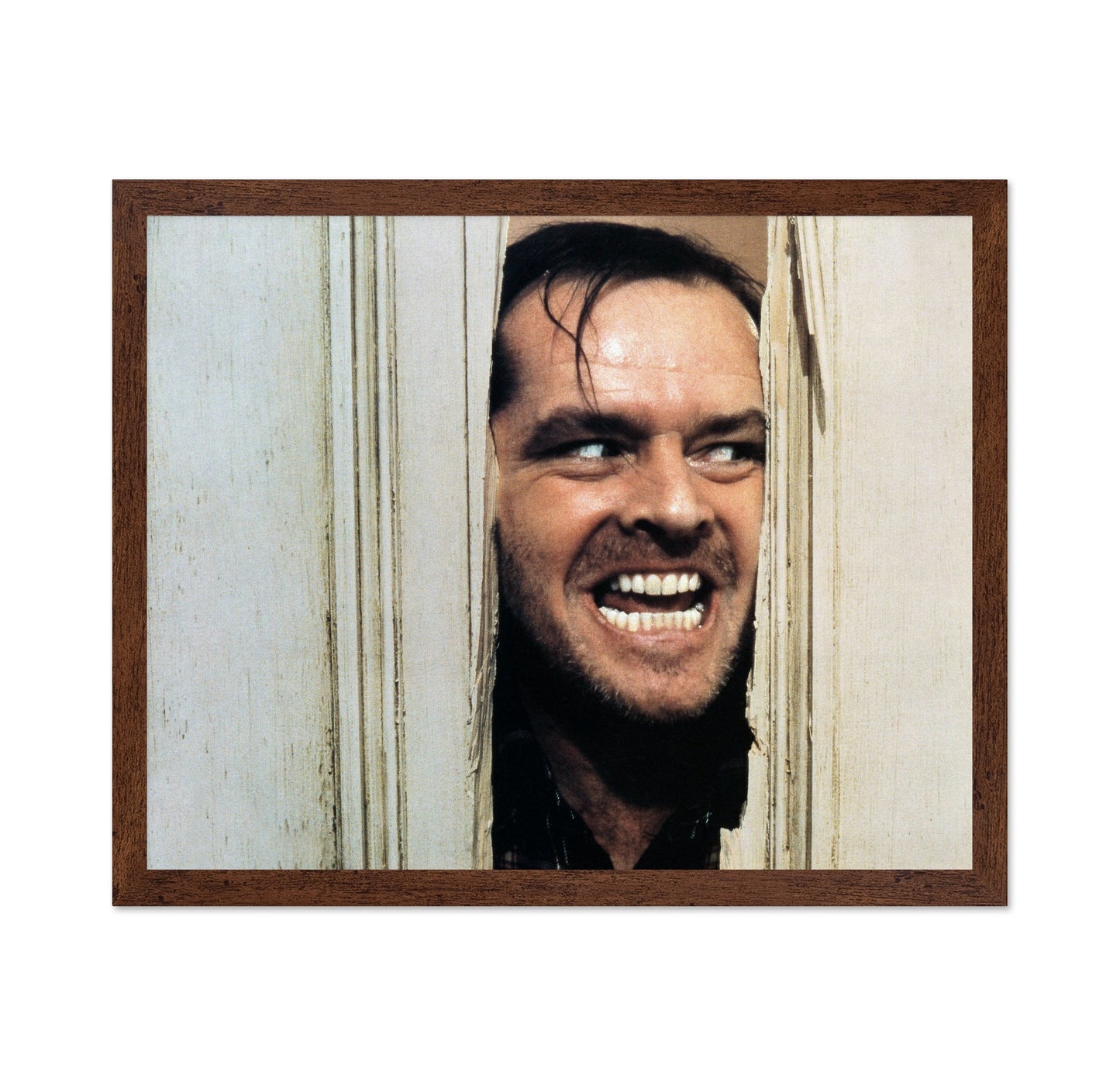 The Shining 1980 Jack Nicholson No1
