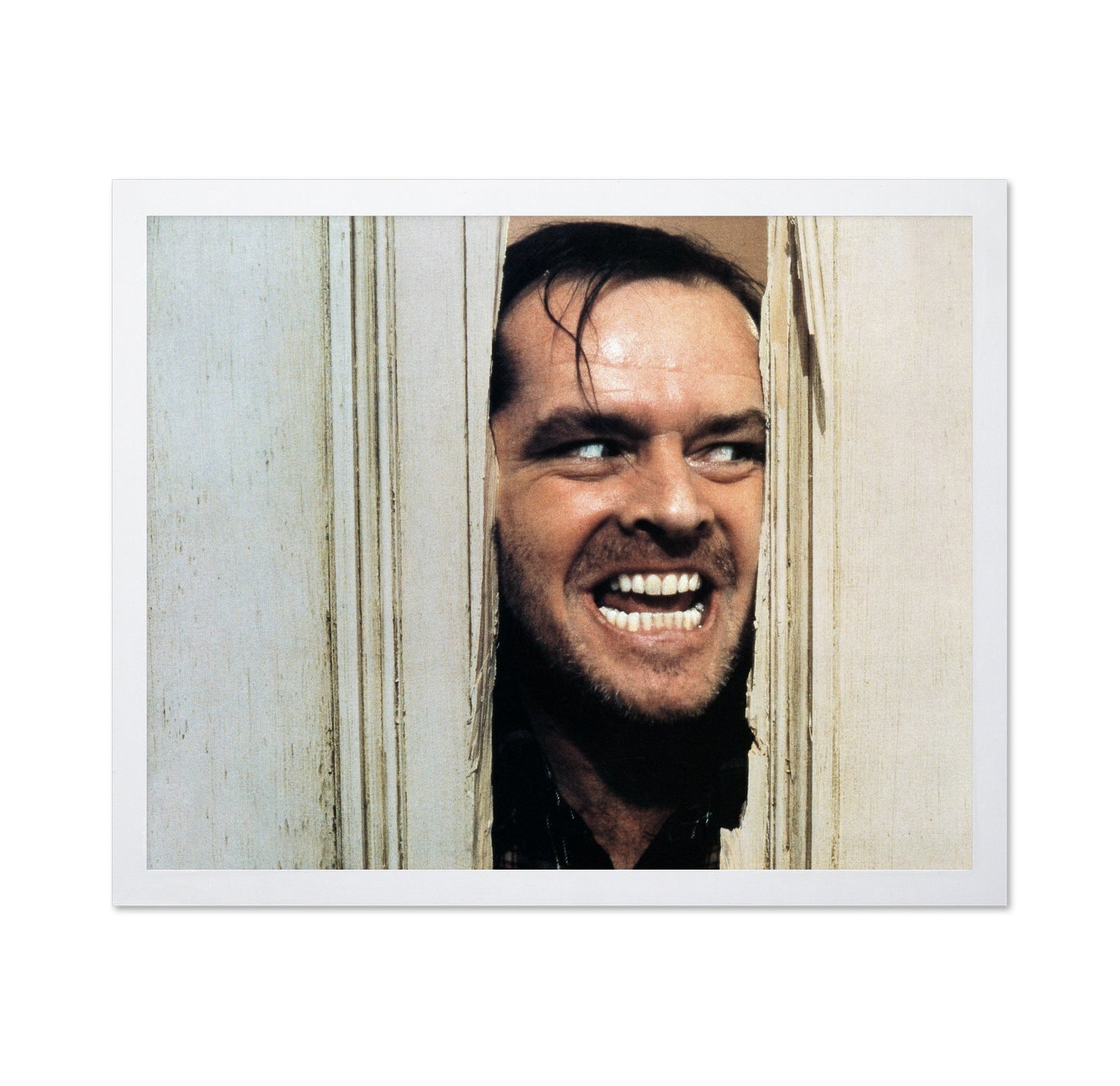 The Shining 1980 Jack Nicholson No1
