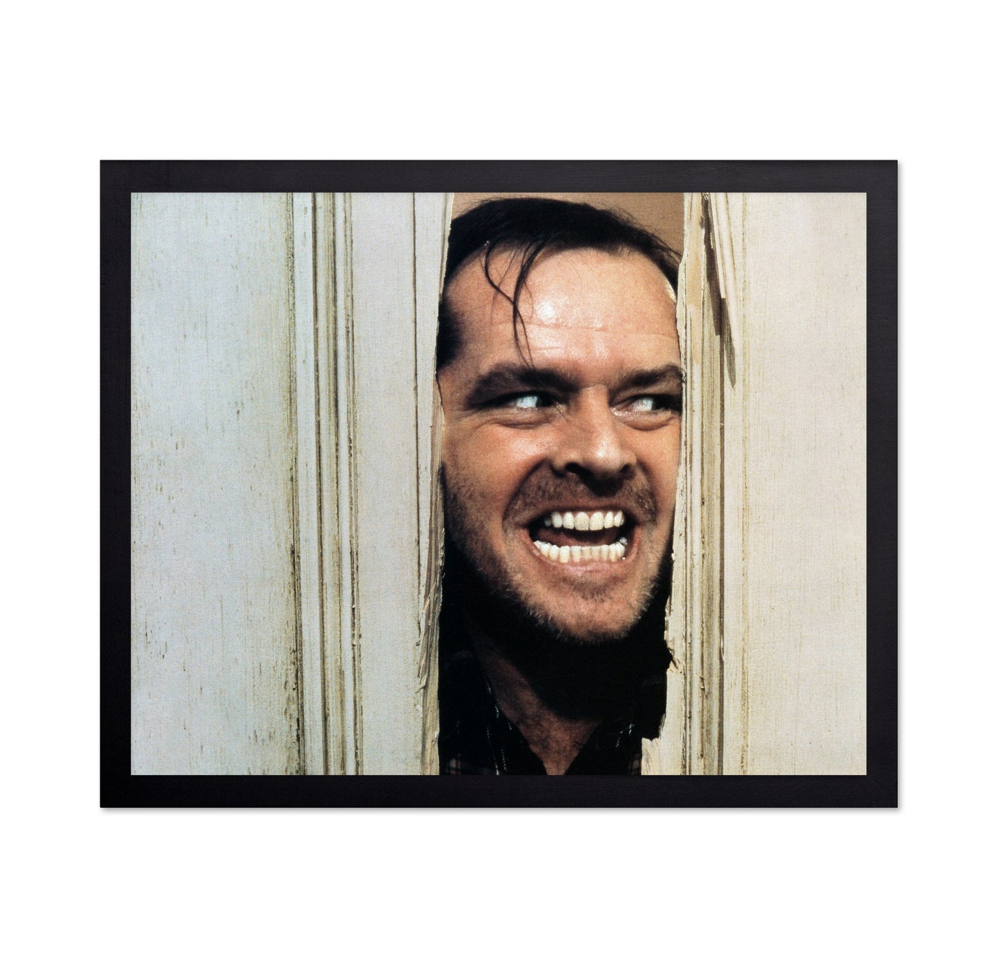 The Shining 1980 Jack Nicholson No1