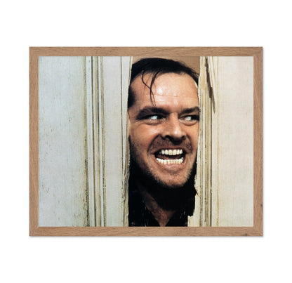 The Shining 1980 Jack Nicholson No1