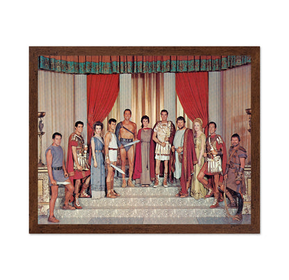 Spartacus 1960 John Ireland