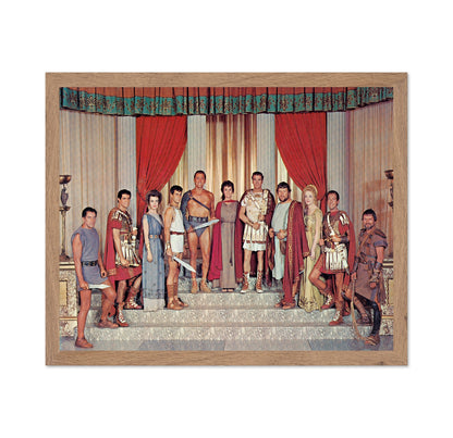 Spartacus 1960 John Ireland
