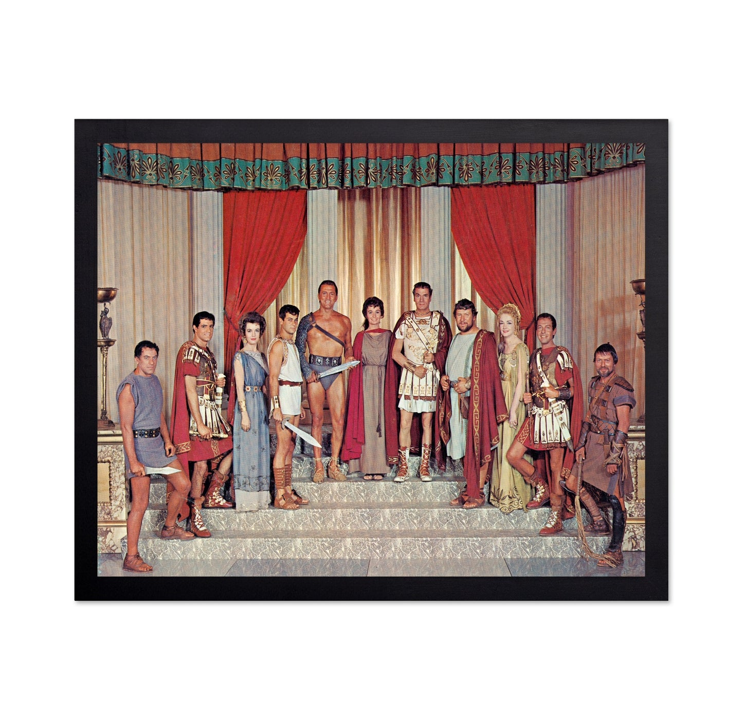 Spartacus 1960 John Ireland