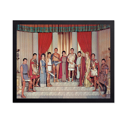 Spartacus 1960 John Ireland