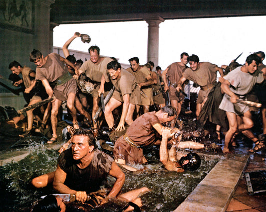 Spartacus 1960 Kirk Douglas No2