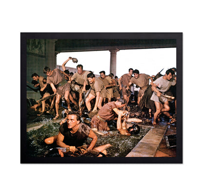 Spartacus 1960 Kirk Douglas No2