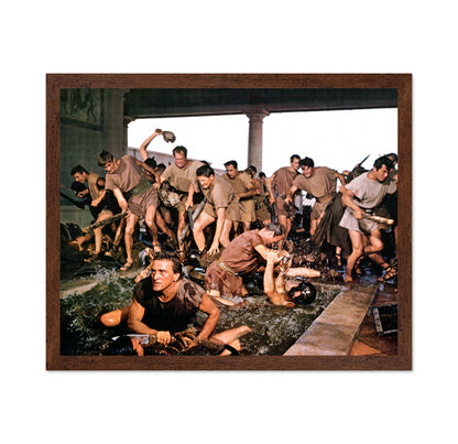 Spartacus 1960 Kirk Douglas No2
