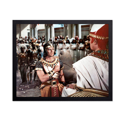 The Ten Commandments 1956 Charlton Heston No1