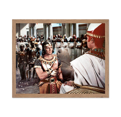 The Ten Commandments 1956 Charlton Heston No1
