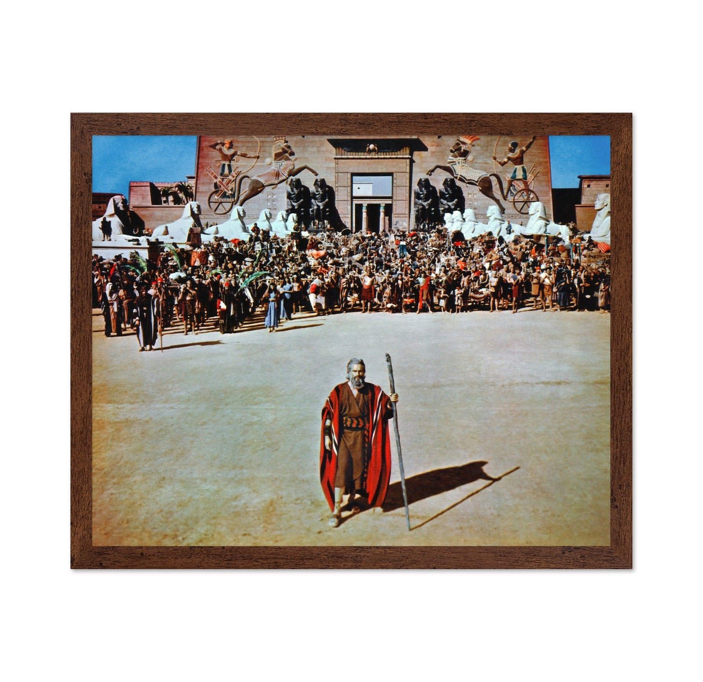The Ten Commandments 1956 Charlton Heston No4