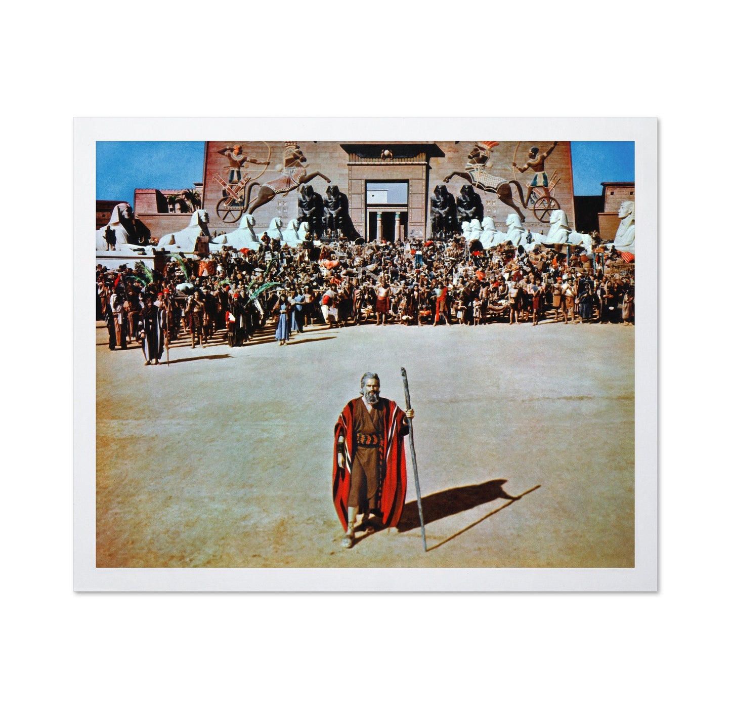 The Ten Commandments 1956 Charlton Heston No4