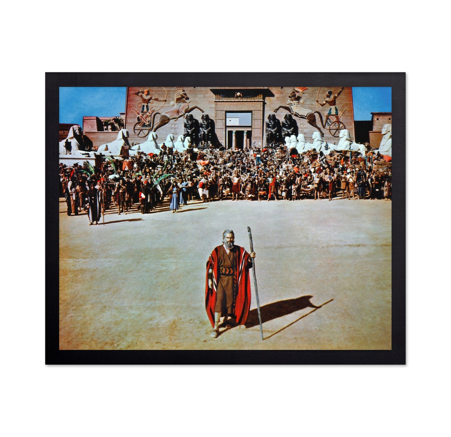 The Ten Commandments 1956 Charlton Heston No4