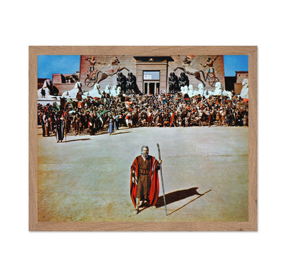 The Ten Commandments 1956 Charlton Heston No4