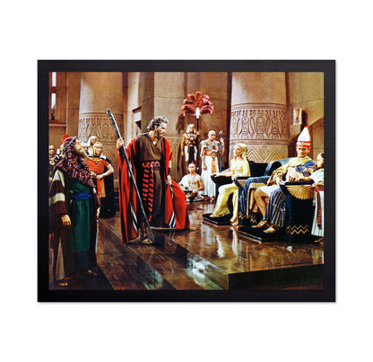 The Ten Commandments 1956 Henry Wilcoxon