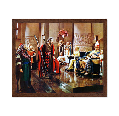 The Ten Commandments 1956 Henry Wilcoxon