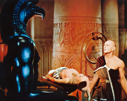 The Ten Commandments 1956 Eugene Mazzola