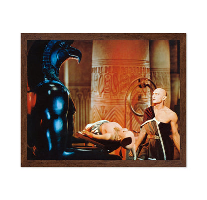 The Ten Commandments 1956 Eugene Mazzola