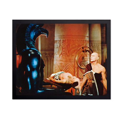 The Ten Commandments 1956 Eugene Mazzola