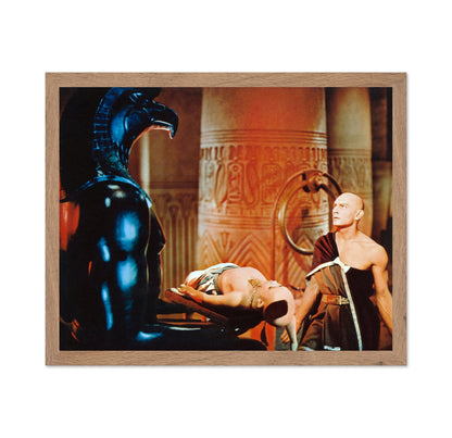 The Ten Commandments 1956 Eugene Mazzola