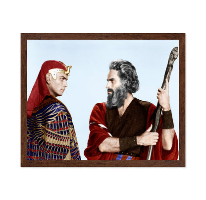 The Ten Commandments 1956 Yul Brynner No7