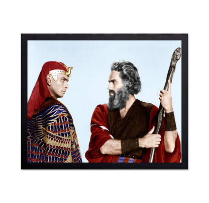 The Ten Commandments 1956 Yul Brynner No7