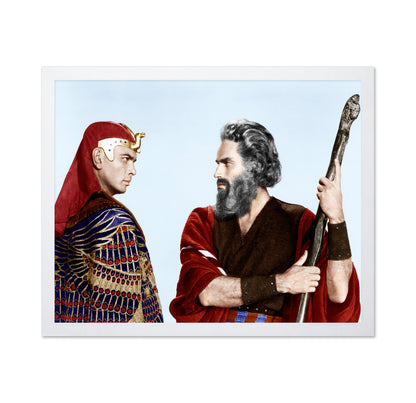 The Ten Commandments 1956 Yul Brynner No7