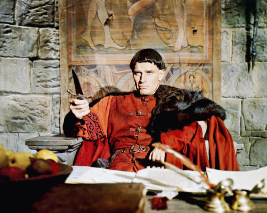 The War Lord 1965 Charlton Heston No2