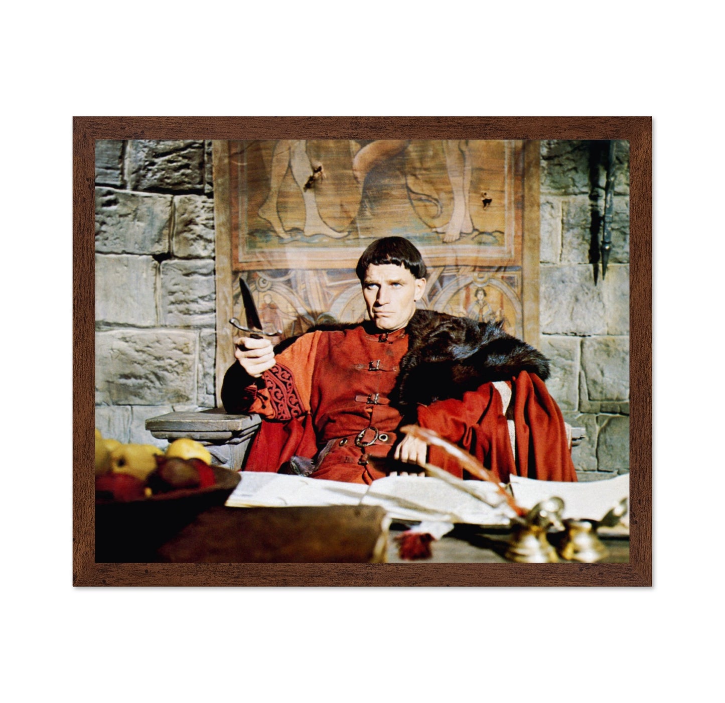 The War Lord 1965 Charlton Heston No2