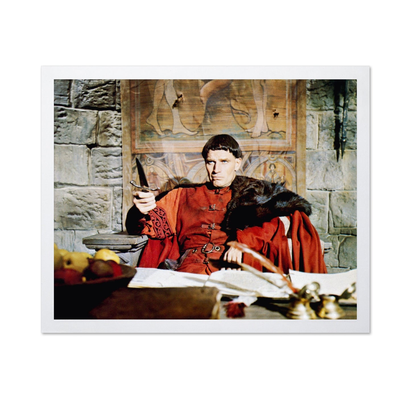 The War Lord 1965 Charlton Heston No2