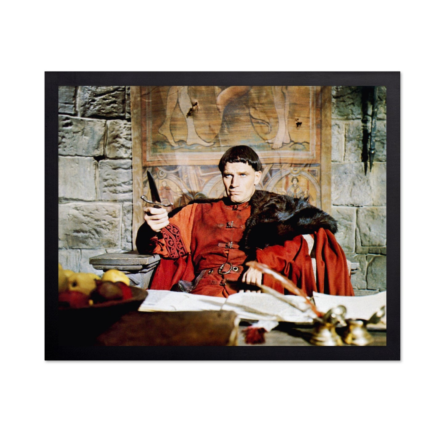 The War Lord 1965 Charlton Heston No2