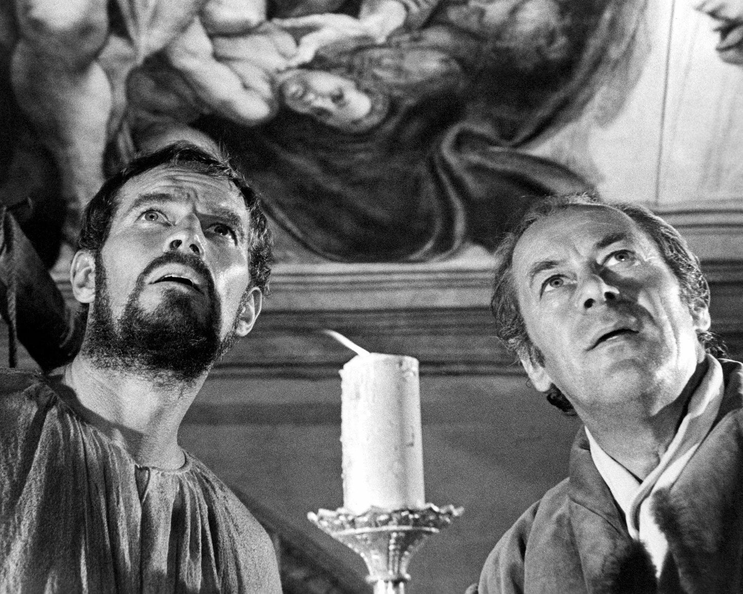 The Agony and The Ecstasy 1965 Charlton Heston No2