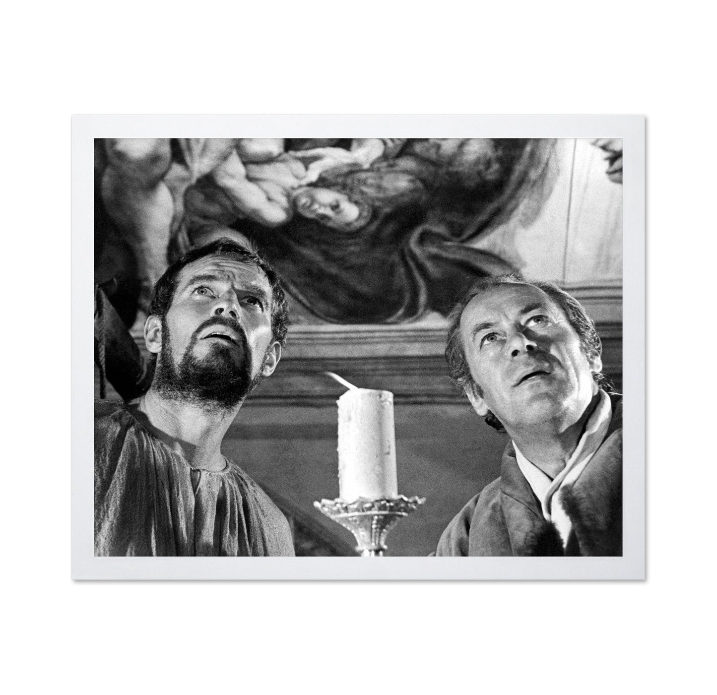 The Agony and The Ecstasy 1965 Charlton Heston No2