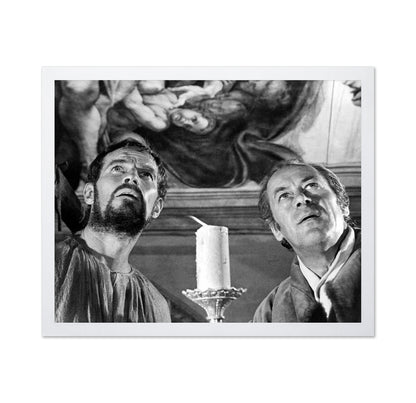 The Agony and The Ecstasy 1965 Charlton Heston No2