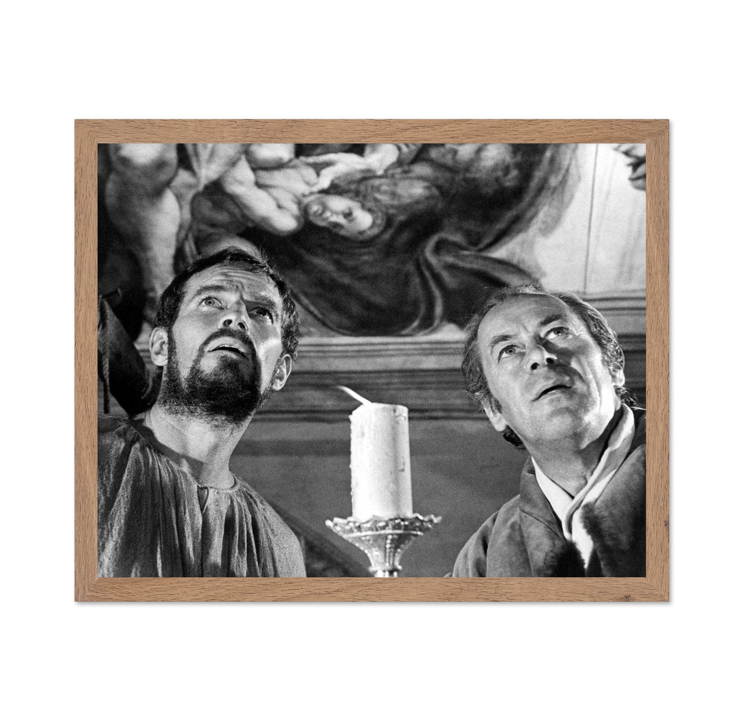 The Agony and The Ecstasy 1965 Charlton Heston No2