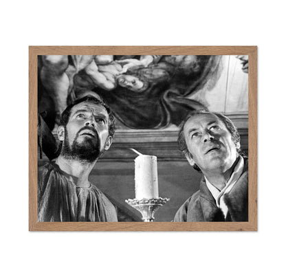 The Agony and The Ecstasy 1965 Charlton Heston No2