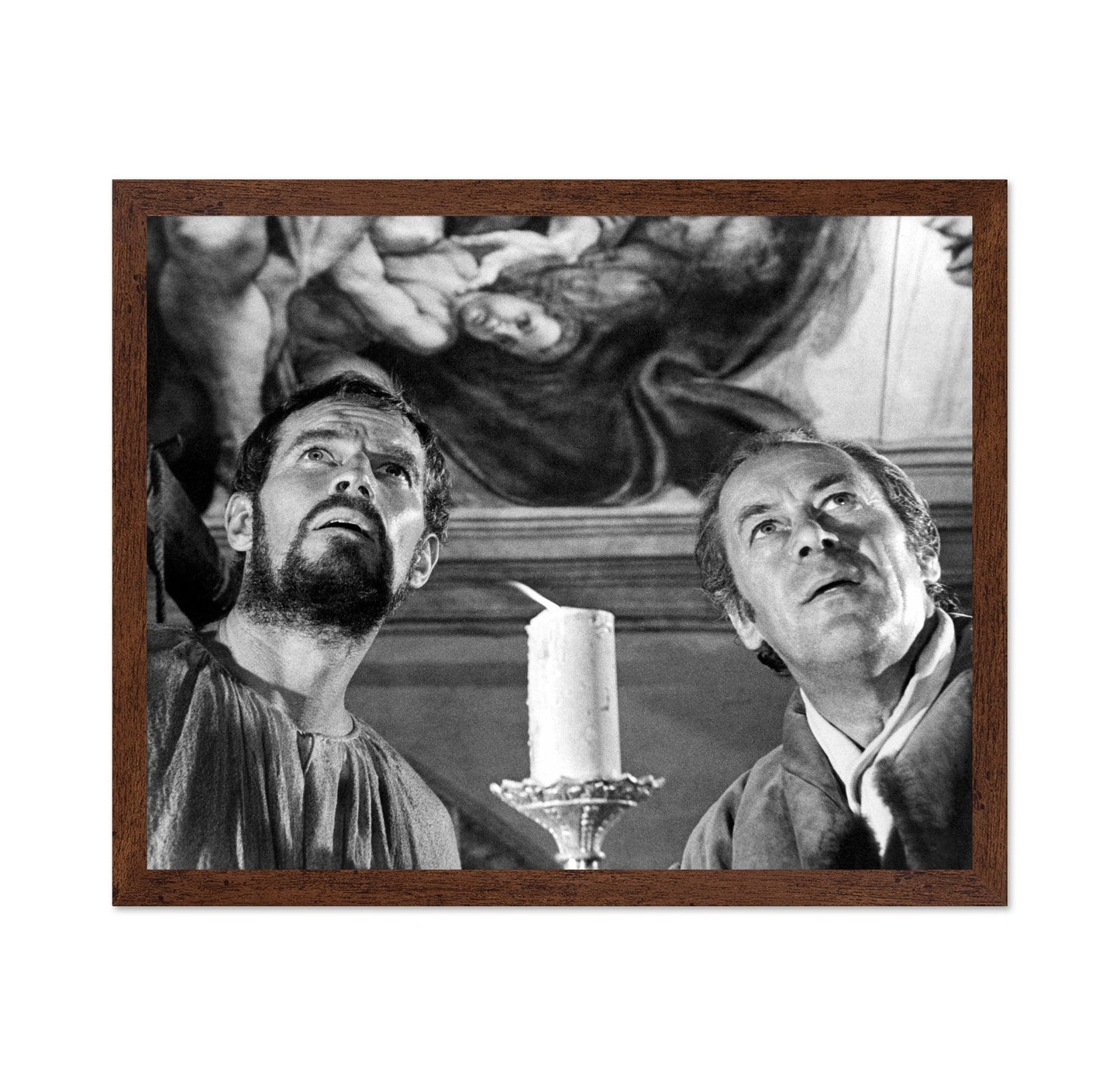 The Agony and The Ecstasy 1965 Charlton Heston No2