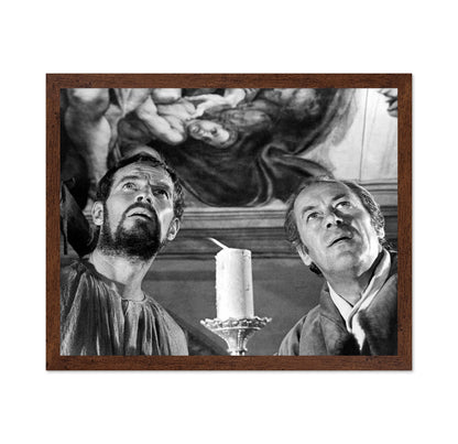 The Agony and The Ecstasy 1965 Charlton Heston No2