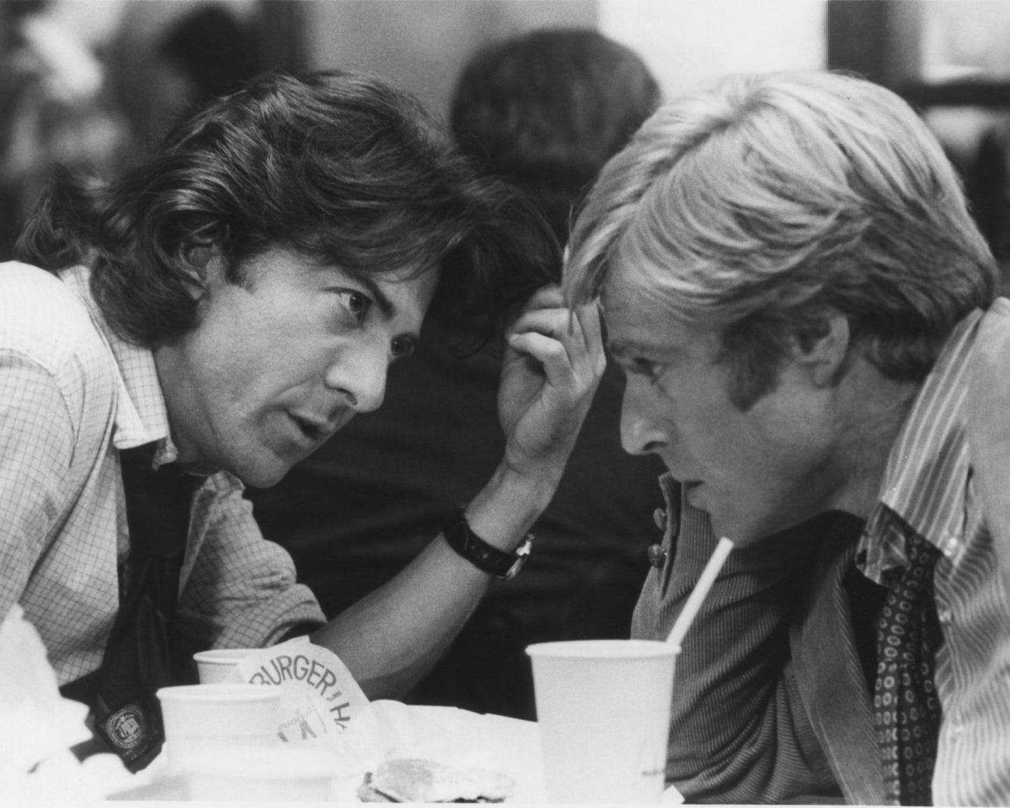 All The President's Men 1976 Robert Redford
