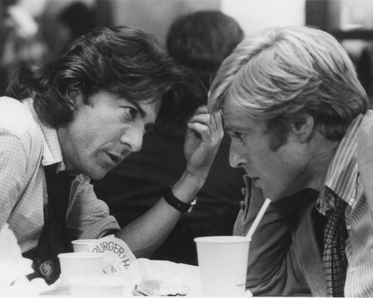 All The President's Men 1976 Robert Redford