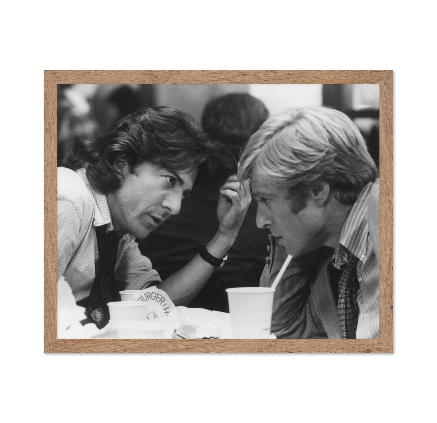 All The President's Men 1976 Robert Redford
