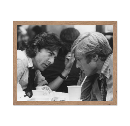 All The President's Men 1976 Robert Redford