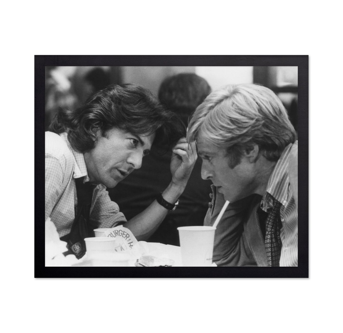 All The President's Men 1976 Robert Redford