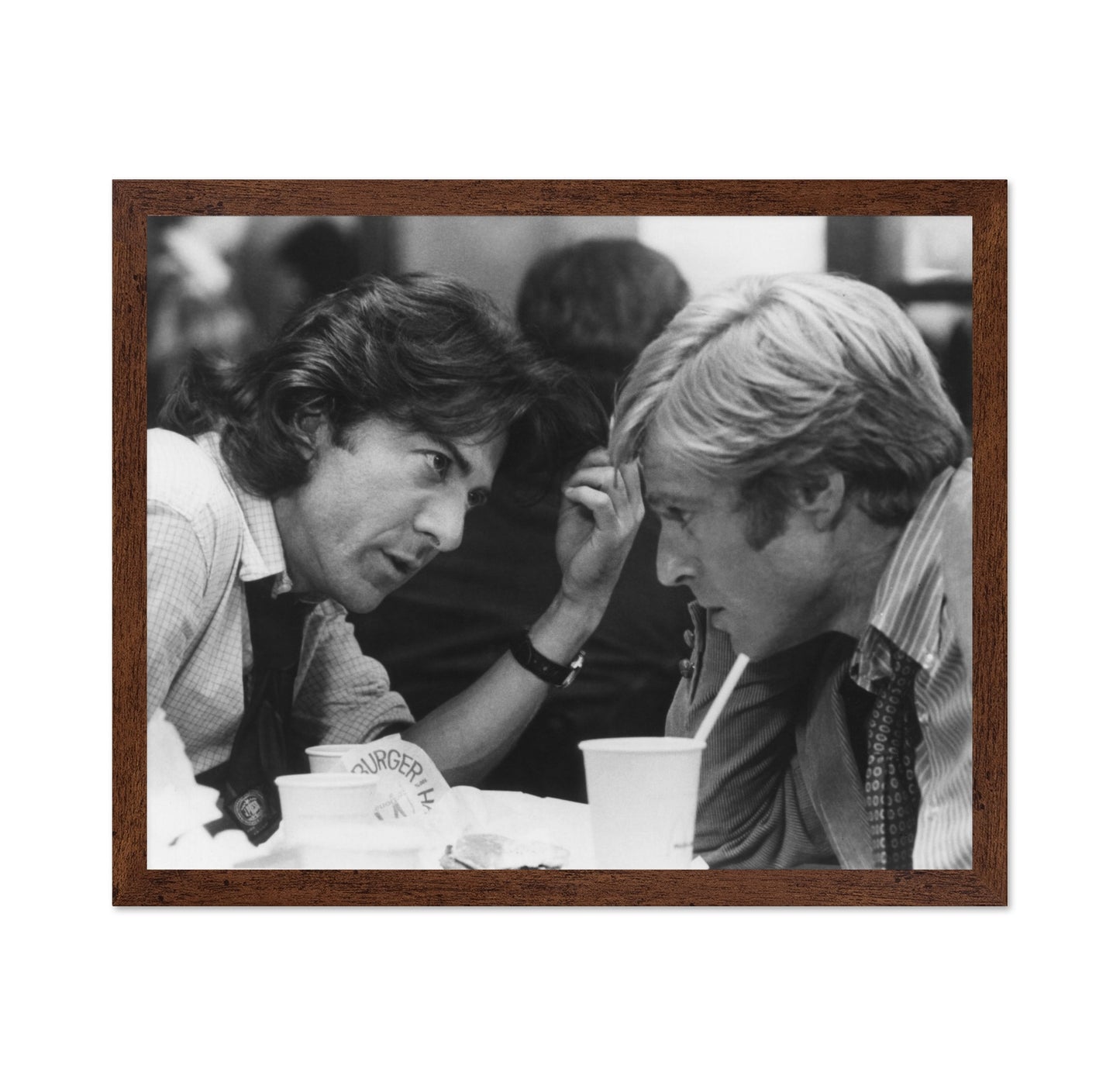 All The President's Men 1976 Robert Redford