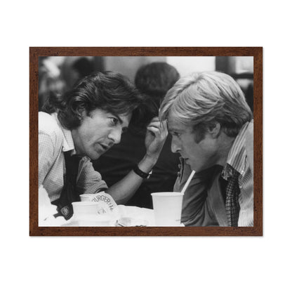 All The President's Men 1976 Robert Redford
