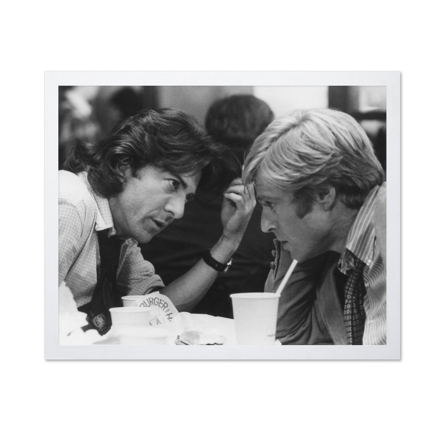 All The President's Men 1976 Robert Redford