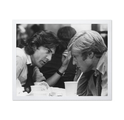 All The President's Men 1976 Robert Redford