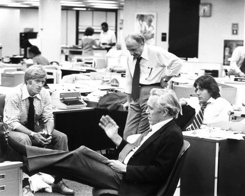 All The President's Men 1976 Jason Robards No1