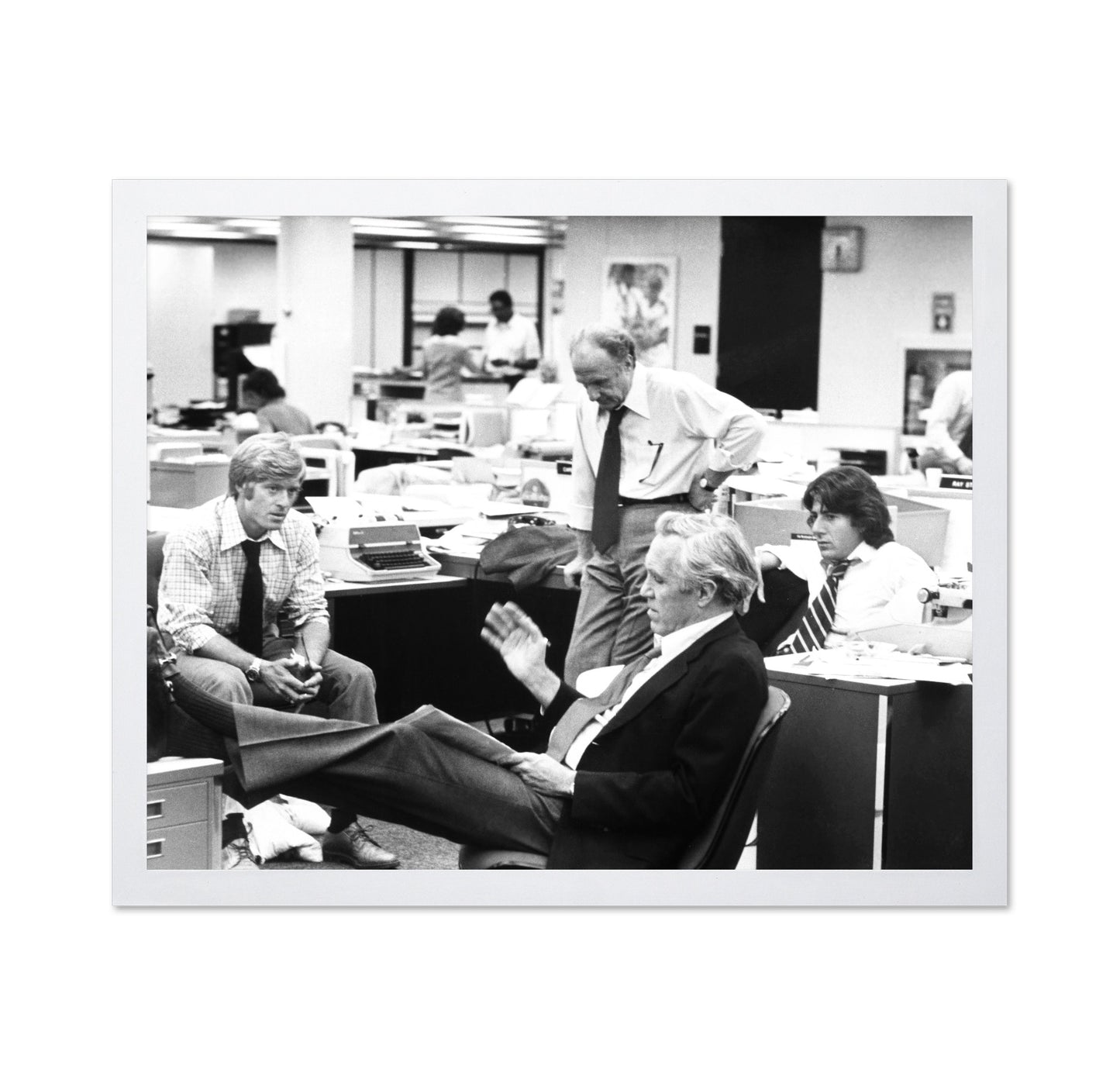 All The President's Men 1976 Jason Robards No1