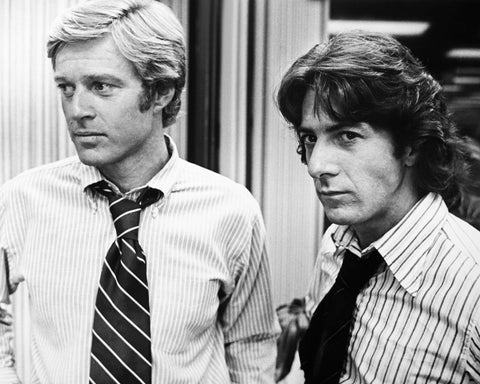 All The President's Men 1976 Jason Robards No2